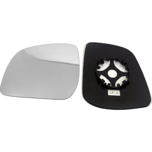 Wide View Rear View Mirror Heated Mirror Glass for Great Wall Hover Haval H9