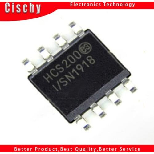 1pcs/lot HCS200-I/SN HCS200/SN HCS200 SOP-8