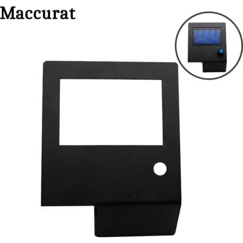 3D Print Display Accessories 12864 Cover Ender-3 all metal Display Bracket 3D Printer Parts