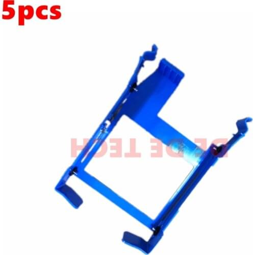 5PCS Hard Drive HDD Tray Caddy Cage Bracket For Dell PowerEdge T40