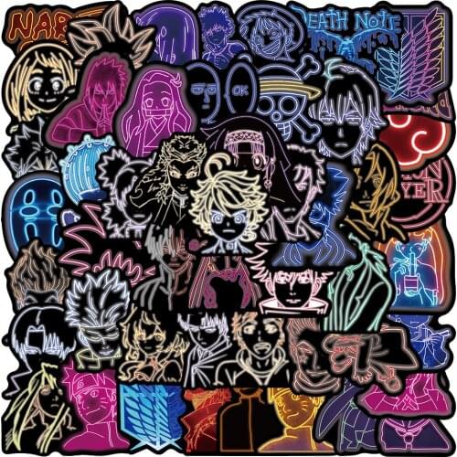 100Pcs/Set KPOP NCT DREAM New Album HELLO FUTURE For Luggage Laptop Notebook Mobile DIY Stickers