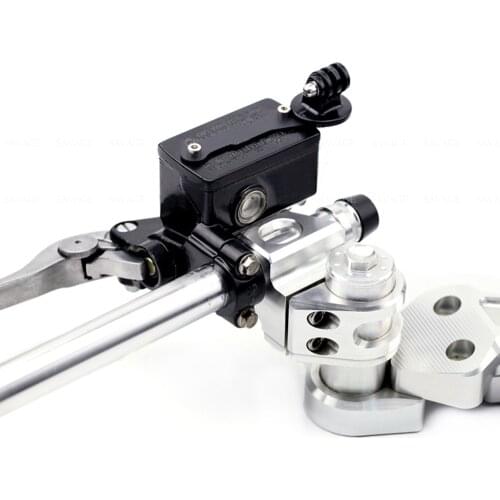 VCR Tripod Adapter Sport Camera Holder For SUZUKI GSF 1250/1200/650/600 N/S BANDIT GS500E GS500F GW250 Motorcycle parts