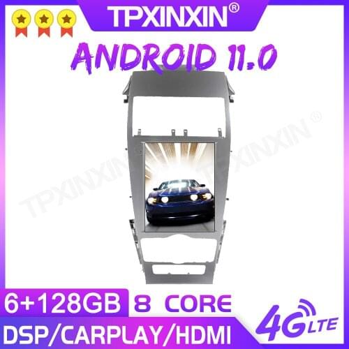 Android 6+128G For Lincoln MKZ/MKC 2013+ 2din Car Multimedia Stereo Player Headunit Audio Radio GPS Navigtion Wireless Caplay