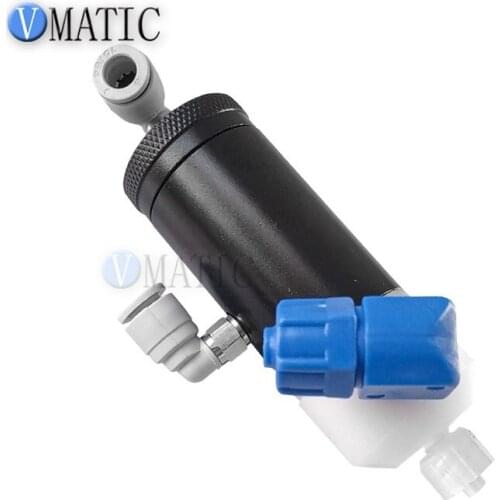 Free Shipping High Precision Pneumatic Micro Sealant Control TEF Anaerobic Adhesive Diaphragm Valve