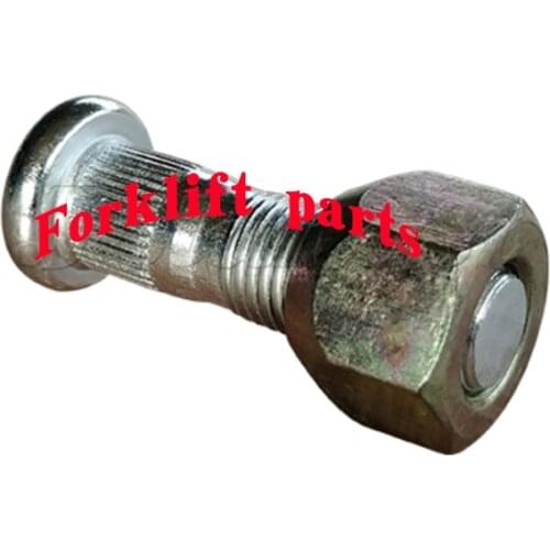 Nissan Forklift Part Bolt,Axle Hub for J02/M02/P02/1B2 20~25 with OEM 40222-14H00
