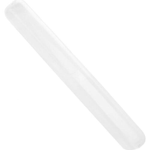 Hot Sale 60% Portable Travel Dustproof Hygiene Toothbrush Holder Case Plastic Storage Box