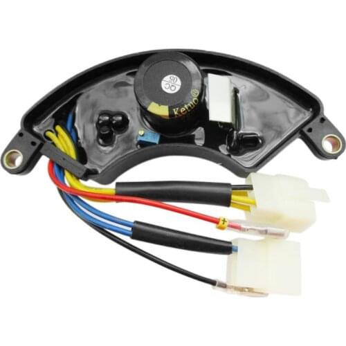 HJ.5K3P18-X1 AVR 8 LINES 8 WIRES HANJING THREE PHASE GENERATOR PARTS