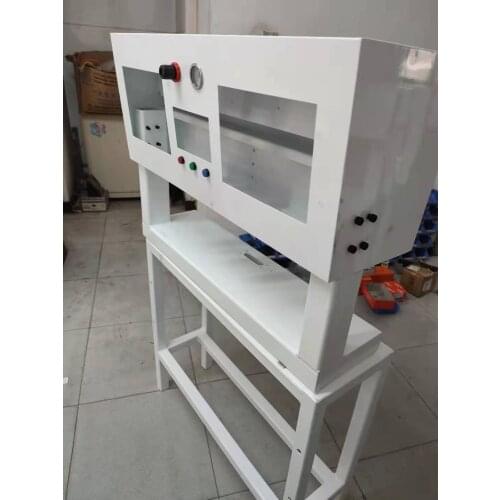 Acf bonding machine framework