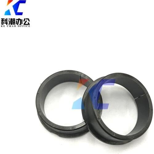 KECHAO 2pcs/1set upper Fuser roller bushing Compatible for Konica Minolta 1052 1051 1200 951 1200P 1250 copier parts