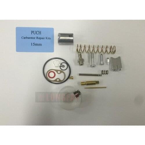 CARBURETOR repair gasket 15mm PUCH BING CARBURETOR REPAIR KIT ,15mm