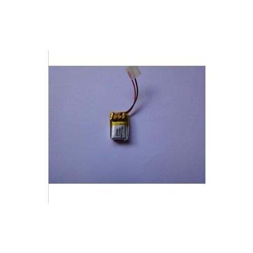 3.7V polymer lithium battery 041215 50MAH MP4 MP5 MP3 small toy sound Rechargeable Li-ion Cell