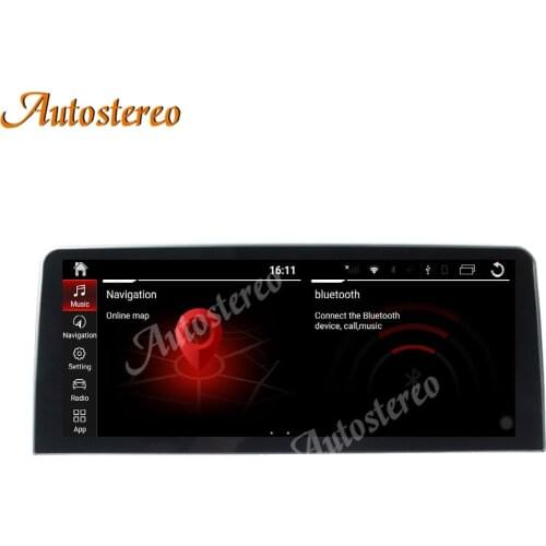 Android 10 8GB+128 4G LTE For BMW X3 G01 2018-2021 Car GPS Navigation Headunit Radio Tape Recorder Multimedia Player Auto Stereo