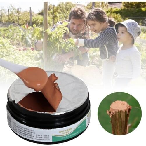 Ointment for Healing Repairing Plant Tree Wound cut Pruning Sealer Grafting Compound Bonsai Paste Sealant salve unguent vulnus