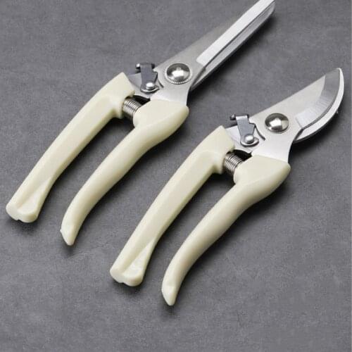 Mini Pruner Tree Cutter Gardening Pruning Shear Scissor Stainless Garden Tools
