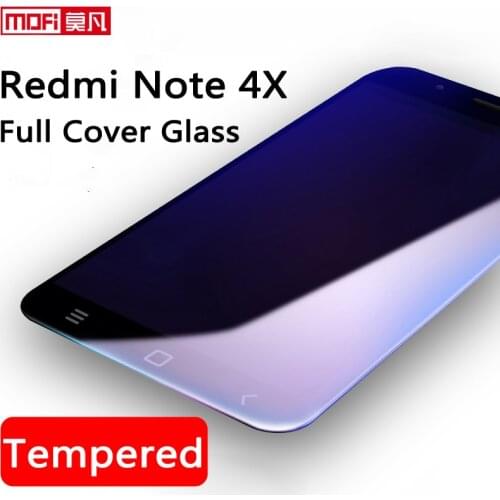 Mofi Screen Protectors For Xiaomi Redmi 4X