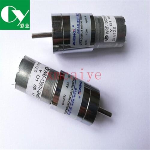 6 Piece WRF-130CH-08450 ink key motor For diamond 3000 3F V3000 GA230B21