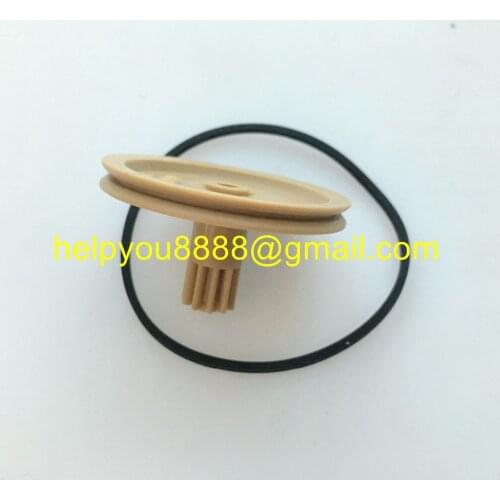 100% Brand new CDM9 CDM-9 M9 Optical pickup Laser lens gear with belt for Philipps Marantz CDM-9 ( JAPAN) CDM 9 CD-930 10pcs/lot