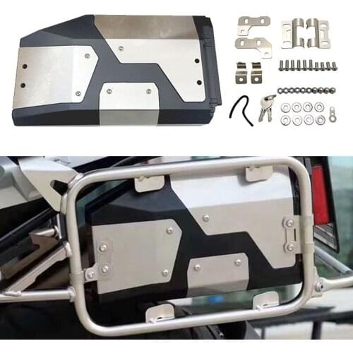 NEW! For BMW R1250GS LC ADV GS R 1250 R1250 Adventure R1250GSA 2019 2020 2021 Motorcycle ToolBox Left Side Bracket Aluminum box
