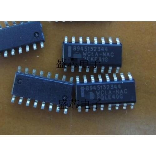 New original 8945132344 WCLA-NAC SOP-16car chip