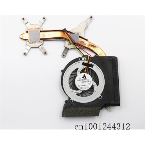New Original For Lenovo L420 L520 L521 L421 L410 L412 CPU Fan 04W1464 0A70229 75Y5862