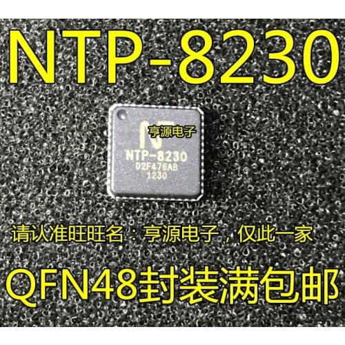 NTP8230 NTP-8230 QFN48