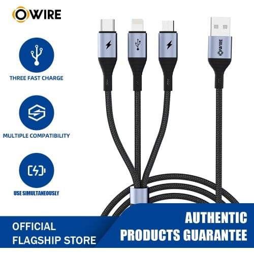Owire Wireless Chargers For Iphone
