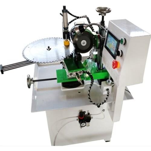 LIVTER factory direct supply woodworking TCT saw blade grinding machine