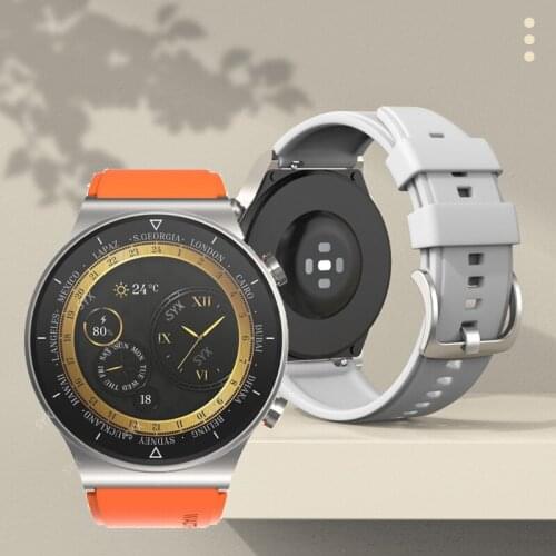 Sports Silicone Band For Huawei Watch GT 2 Pro Strap Official Style Watchband For huawei gt2 pro Wristband Replace Bracelet