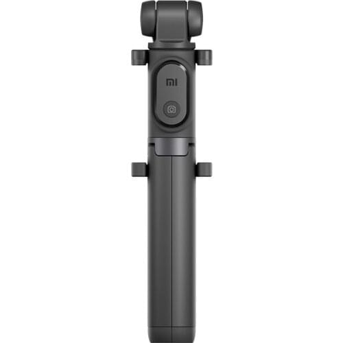 CY MIUI Selfie Stick with Rack Bluetooth Remote Control Mini-Portable Multifunctional Tripod