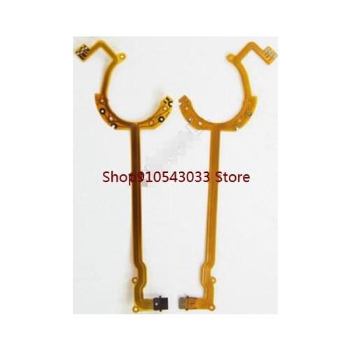G12 flex for Canon G10 G11 flex G12 Lens Shutter Flex Cable Camera lens repair parts free shipping