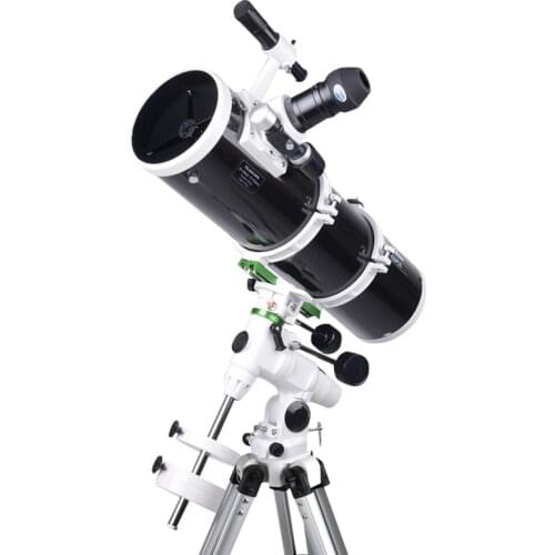 Sky-watcher BKP150750EQ3 Astronomical Telescope 150/750mm German EQ3 Equatorial Mount Adjustable Aluminum Tripod