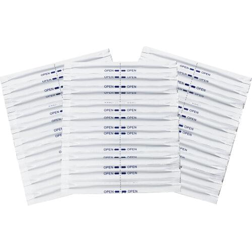 30Pcs Lot Alcohol Cotton Swabs Cleaning Stick For IQOS 3.0 LIL/LTN/HEETS/GLO Heater For IQOS 2.4 PLUS Double Head Clean Sticks