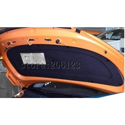 Thermal insulation cotton sound insulation cotton heat insulation pad modified For Hyundai Creta Ix25