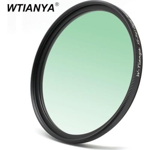 WTIANYA 95mm SLIM Multi Coated MC UV Protective Filter MCUV for Sigma 150-600c 50-500mm, Tamron 150-600 A011