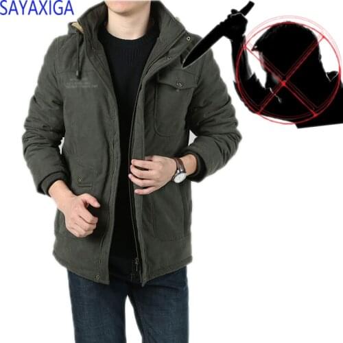 Self Defense Security Anti-cut Jackets Cut Resistant Anti-Stab Stealth Defense Concealed Military Tactics Soft Stab Jackets XXXL