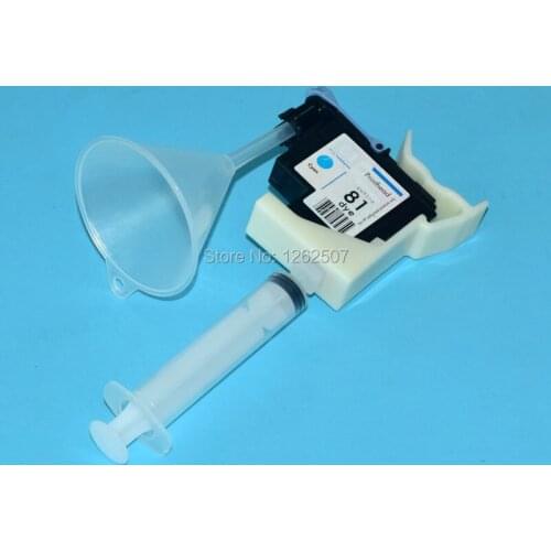 2Sets Print head cleaning toolsHP81 HP83 HP80 HP90 HP705 For HP Designjet 5000 5500 1050 1055 5100 4000 Printhead cleaner units