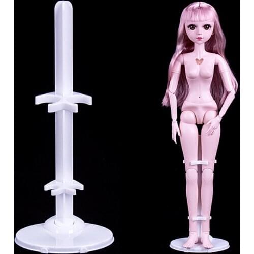 60cm BJD Doll Stands Figure Display Holder for 1/3 Dolls Accessories Toy Model For Girl Gifts