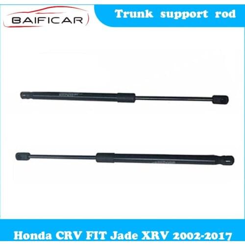 Baificar Brand New High Quality Trunk Hydraulic Support Rod for Honda CRV FIT Jade XRV Odyssey 2002-2017