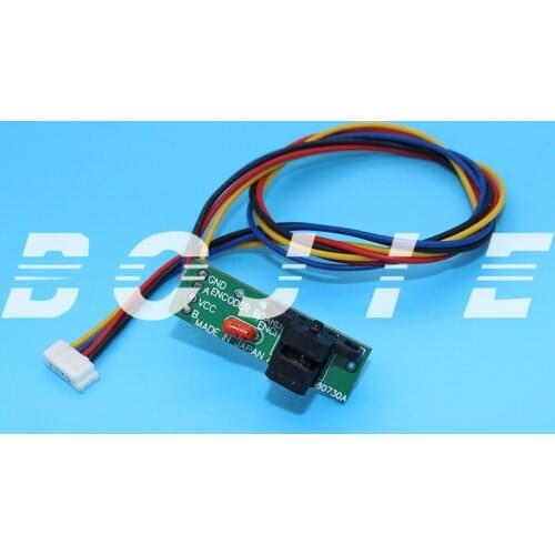 Bojie Eco solvent printer Mutoh RJ8000 encoder raster sensor board 1pc for sale