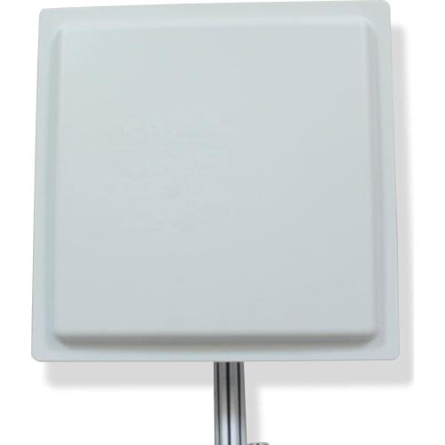 Frequency Range 450-470-MHz Bandwidth20-MHz Gain 6-dBi Panel Antenna left hand circular polarizationLong range wifi antenna