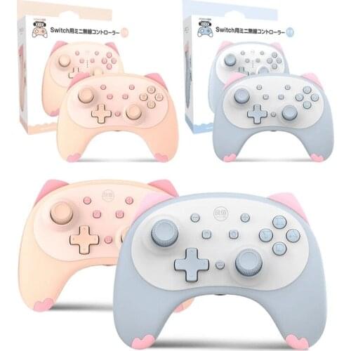 For Nintendo Switch /Switch Lite Gamepad For Nintend Switch Pro Joystick New IINE Wireless Controller