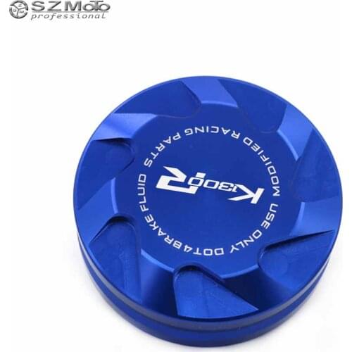 Front Brake Master Cylinder Fluid Reservoir Cover For BMW K 1300R K1300R K1300 2009 - 2013 Aluminum Motorcycle Accessories CNC