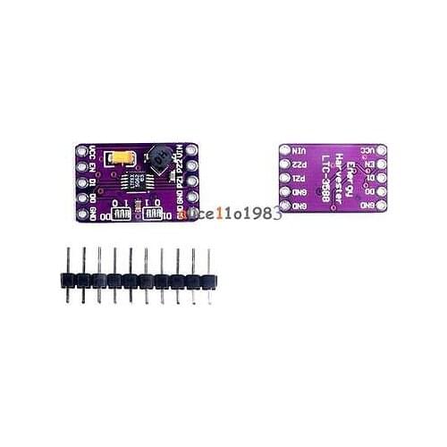 GY-LTC3588 LTC3588 Energy Harvester Breakout LTC-3588 Energy Harvest Collector diy electronics