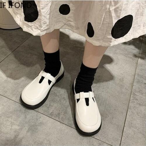 IF IFOND Mary Jane Women's Shoes