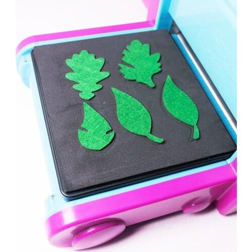 Leaf cutting dies embossing craft dies SMR-FL0016