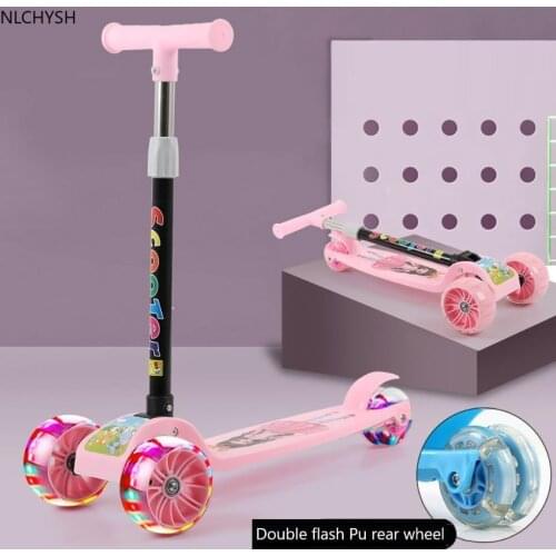 NLCHYSH City Scooters