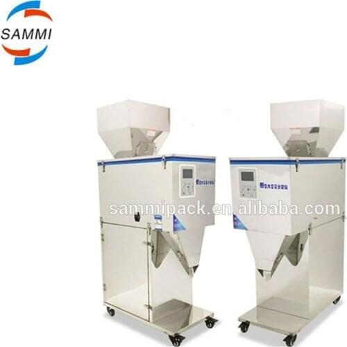 New Model 100-2500g Spice powder,sugar,salt,coffee packing machine