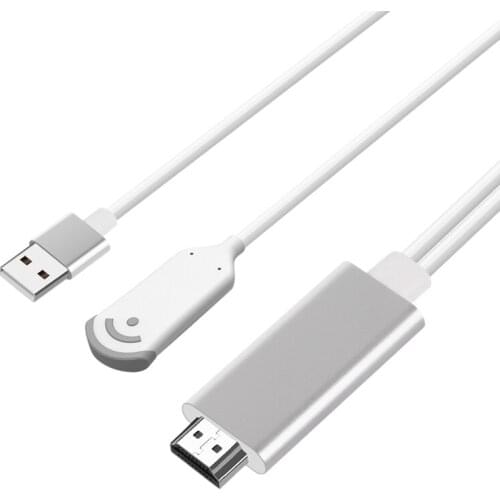 Same Sn Device, Wifi to Hdmi Connection Tv Wireless Same Sn Device Suitable for iPhone/iPad