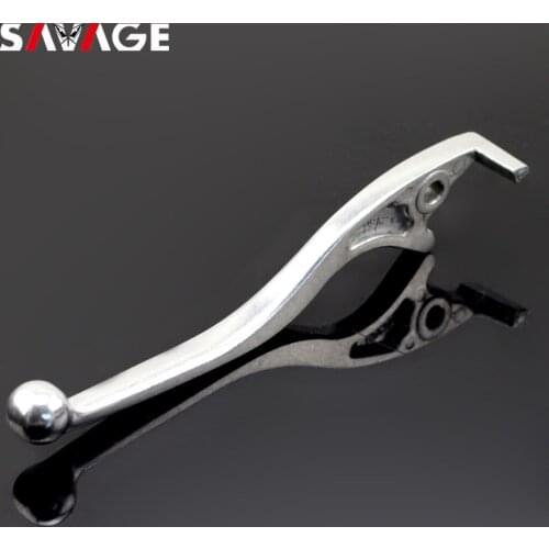 Front Brake Lever For KAWASAKI Z125 Z250/SL Z300 Z400 EX250R NINJA 250R/300/400 VERSYS 250 X300 Motorcycle Accessories Aluminum