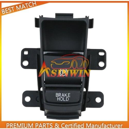 High Quality Electronic Auto Hand Brake Button Parking Brake S-witch 35355-T7A-J01 35355T7AJ01 Fits For HRV XRV HR-V XR-V VEZE
